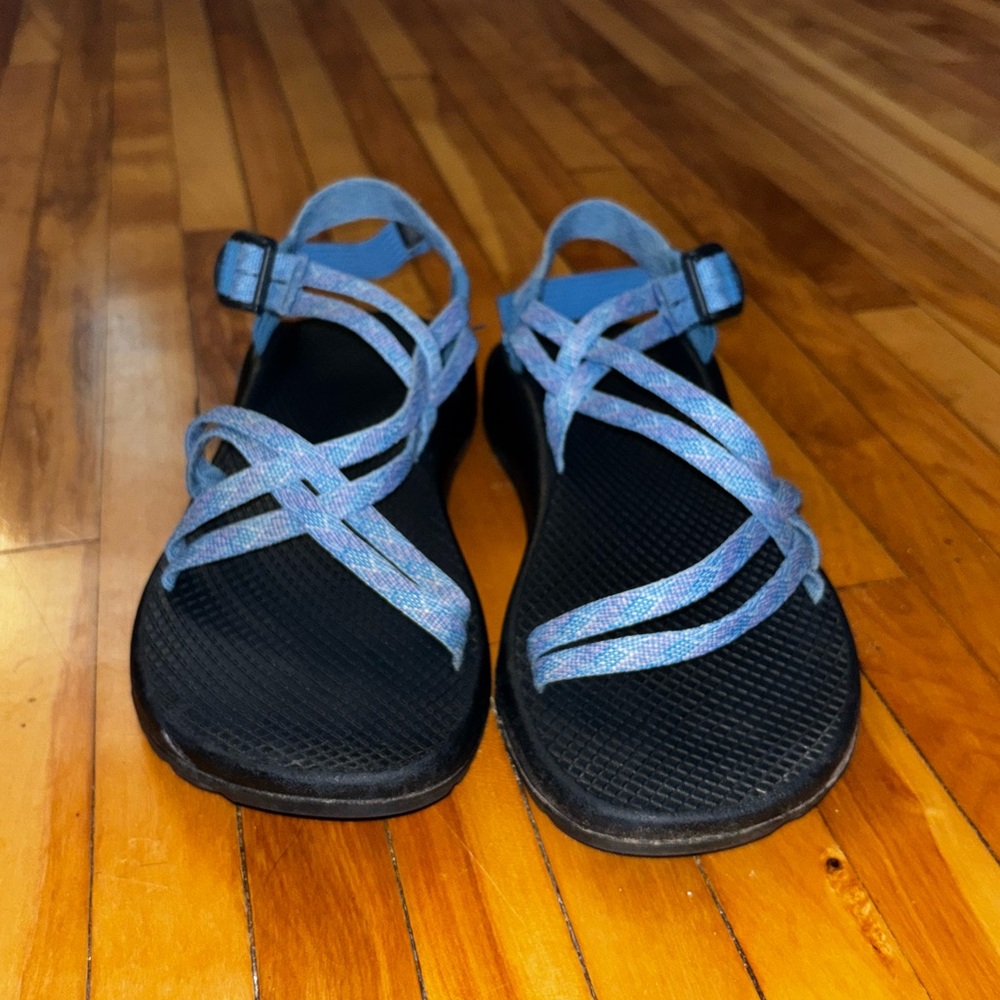 Chaco Women's Blue Sandals